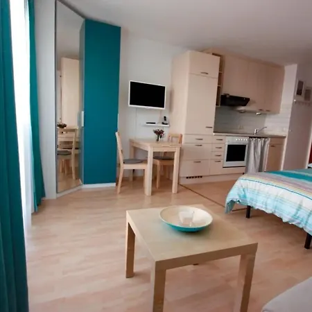 Seepark Falk * Freiburg im Breisgau