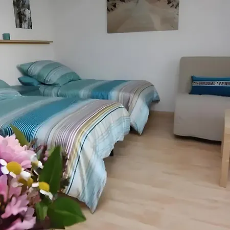 Seepark Falk Apartment