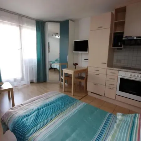 Seepark Falk Apartment Freiburg im Breisgau