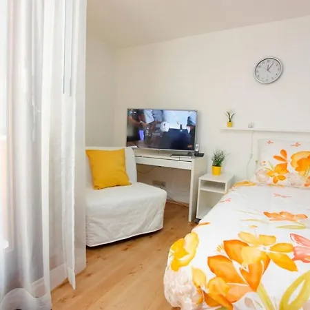 Seepark Falk Apartment