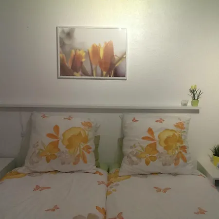 Seepark Falk Apartment *