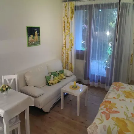 Seepark Falk Apartment Freiburg im Breisgau