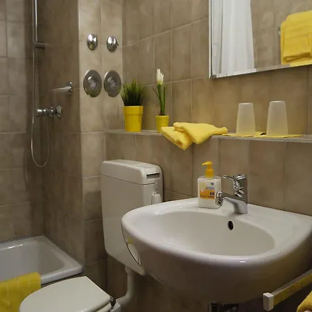 Appartement Seepark Falk *
