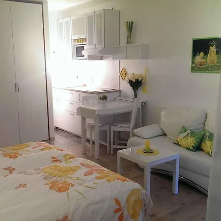 Seepark Falk Апартаменты *